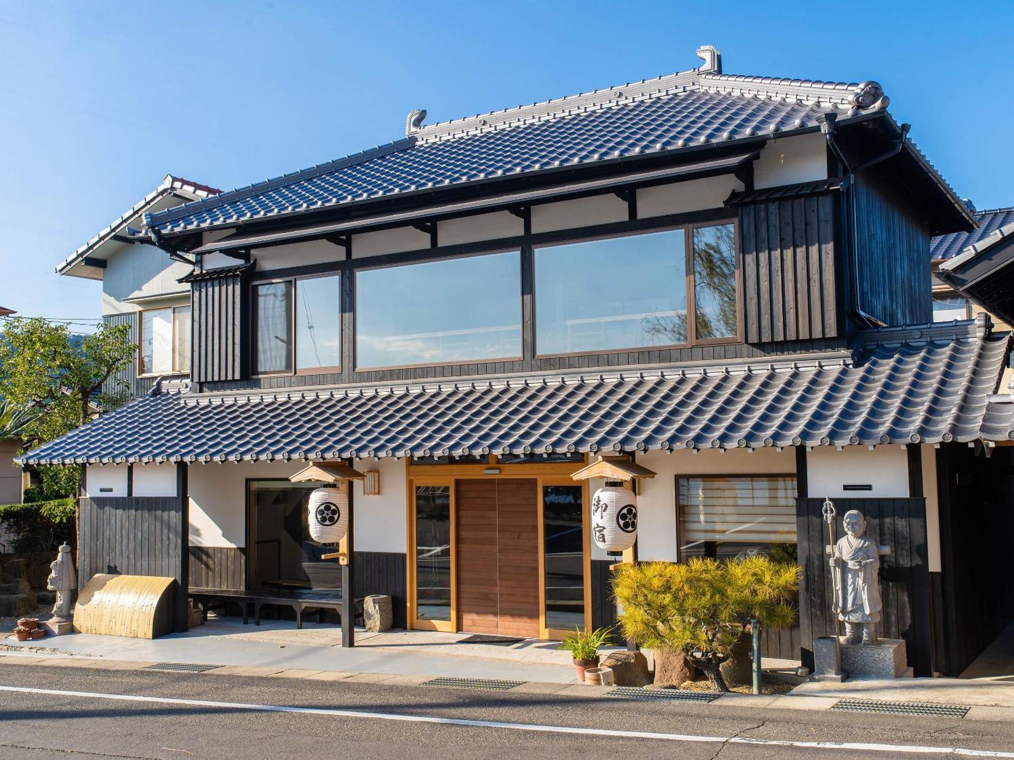 御宿鷹柳 Takamatsu Exterior foto